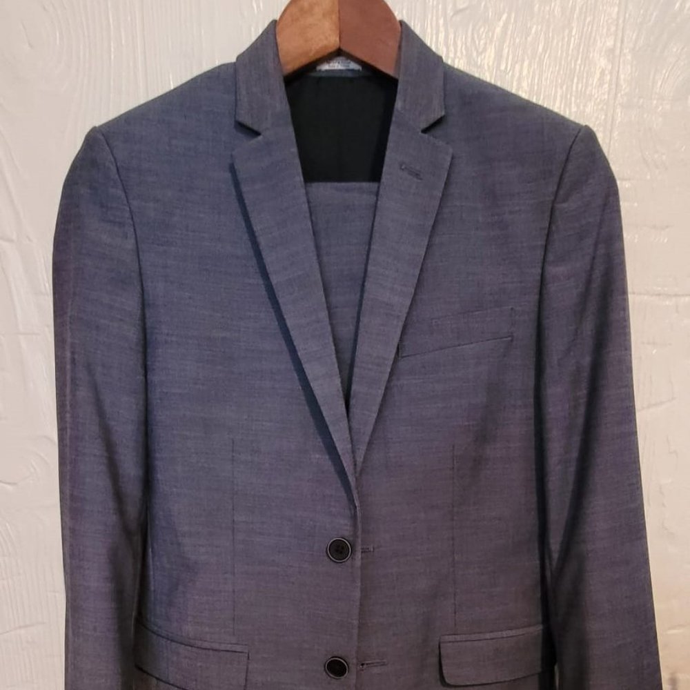 Blue Calvin Klein suit for teens (14)